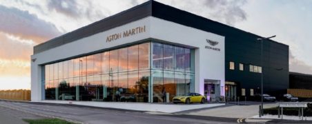 Aston Martin - Nottingham