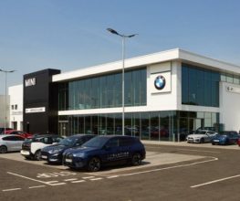 BMW/MINI Hillington