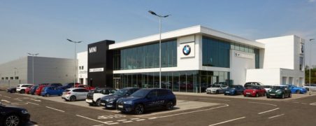 BMW/MINI Hillington